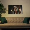 New Abalone Headstock Poster Collectibles & Gifts
