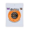 New Authentic Acoustic Flexible Core Guitar Strings Phosphor Bronze Acoustic