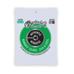 Sale Authentic Acoustic Marquis® Silked Guitar Strings Silk & Steel Acoustic
