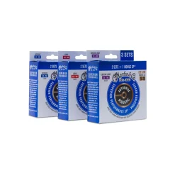 Clearance Authentic Acoustic SP® Guitar Strings Phosphor Bronze Value Packs Acoustic
