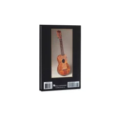 Best Book: A Stowaway Ukulele Revealed: Richard Konter & the Byrd Polar Expeditions Books & Reprints
