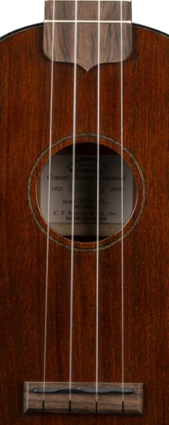 Clearance Centennial Concert Uke Concert Body|Centennial Concert Uke