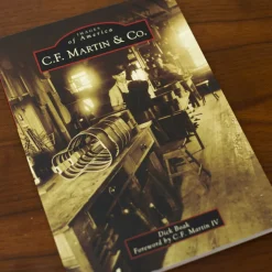 Clearance C.F. Martin & Co. - Images of America series Books & Reprints