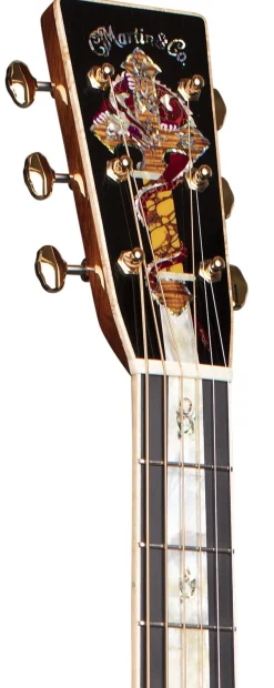 Sale CF Martin D-45 Excalibur Retired Models