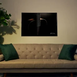 Custom Shop Silhouette Poster Collectibles & Gifts