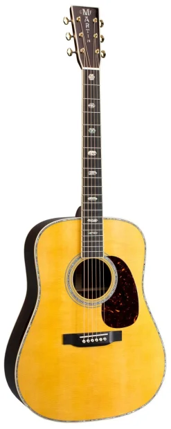 Clearance D-41 2018 Retired Models