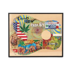 Hot D-420 Artwork by Robert Goetzl Collectibles & Gifts