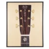 Discount D-45 Headstock Framed Print Collectibles & Gifts