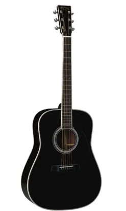 D-35 Johnny Cash Custom & Special Editions|D - Dreadnought