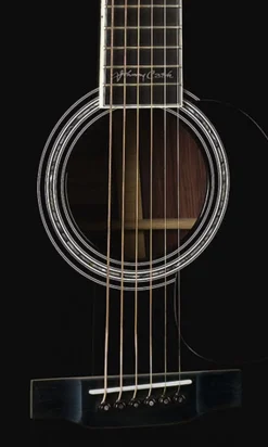 D-35 Johnny Cash Custom & Special Editions|D - Dreadnought