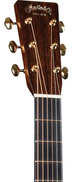 New D-28 Modern Deluxe D - Dreadnought
