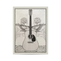 Hot D-28 Poster Collectibles & Gifts