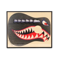 Hot D-17 Squadron Artwork by Robert Goetzl Collectibles & Gifts