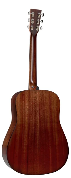 New DE Retro Plus Mahogany New Models|D - Dreadnought