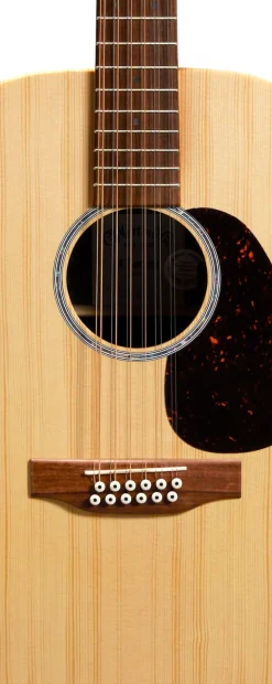 Clearance D-X2E Brazilian 12-String D - Dreadnought