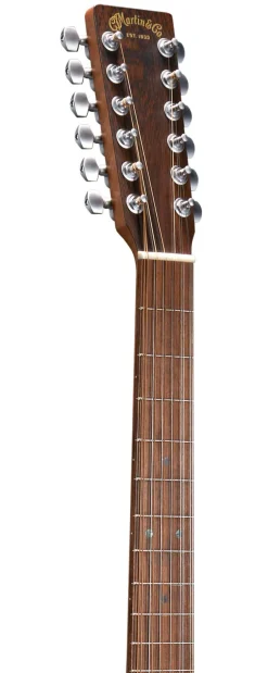 Clearance D-X2E Brazilian 12-String D - Dreadnought