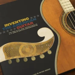 Outlet Inventing the American Guitar Books & Reprints
