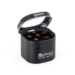 Online LUXE BY MARTIN® Bridge Pins (Gloss Black) Parts