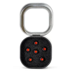 Online LUXE BY MARTIN® Bridge Pins (Gloss Black) Parts
