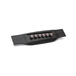 New LUXE BY MARTIN® Bridge Pins (Chrome) Parts