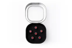 Hot LUXE BY MARTIN® Bridge Pins (Turkish Emery/Dark Gray) Parts