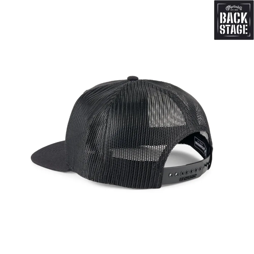 Sale Martin Backstage Logo Hat Hats|Shop & Save