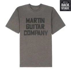 Clearance Martin Backstage Modern Heritage T-shirt Tops & Tees