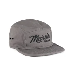 Martin Brushed Cotton Camper Hat Hats