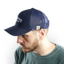 New Martin Carhartt® Mesh Cap Hats
