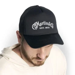 New Martin Classic Trucker Hat Hats