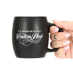 Sale Martin Custom Shop Mug Mugs & Drinkware|Collectibles & Gifts