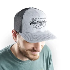 Hot Martin Custom Shop Richardson® Trucker Hat Hats