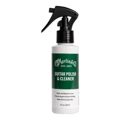 Martin Guitar Polish & Cleaner Care & Maintenance|Ukulele Accessories