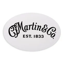 Clearance Martin Guitar Sticker Collectibles & Gifts