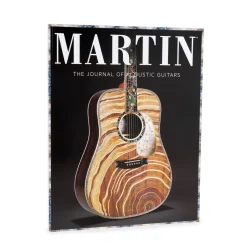 Martin Journal of Acoustic Guitars: Vol. 15; 2025 Books & Reprints