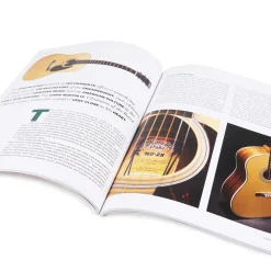 Martin Journal of Acoustic Guitars: Vol. 15; 2025 Books & Reprints