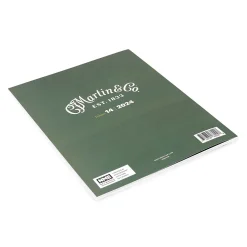 Online Martin Journal of Acoustic Guitars: Vol. 14; 2024 Books & Reprints