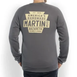 Outlet Martin Keystone Sweatshirt Sweatshirts & Hoodies