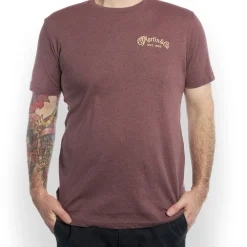 Discount Martin Keystone T-shirt Tops & Tees