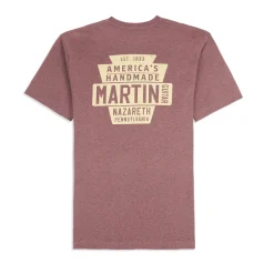 Discount Martin Keystone T-shirt Tops & Tees