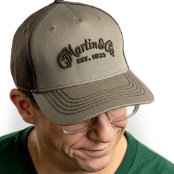 Discount Martin Logo Hat Hats|Shop & Save