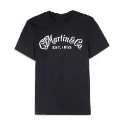 Outlet Martin Logo T-Shirt Tops & Tees