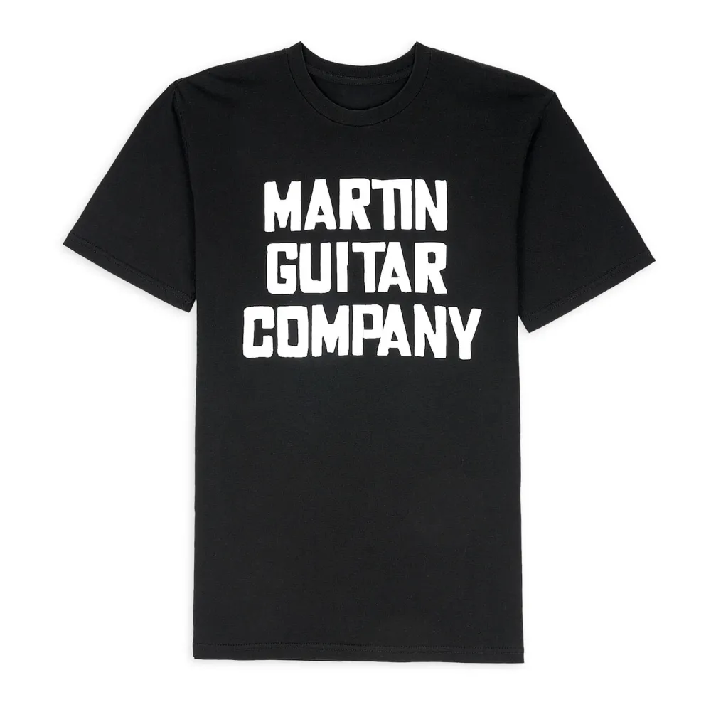 Martin Modern Heritage T-shirt Tops & Tees