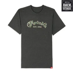 Outlet Martin O'ahu™ Collection Hibiscus Logo Backstage T-Shirt Tops & Tees