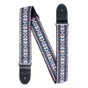 Outlet Martin Red, White & Blue Guitar Strap Straps