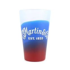 Outlet Martin Red, White & Blue Silipint® Cup Mugs & Drinkware