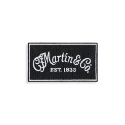 Martin Script Logo Patch Collectibles & Gifts