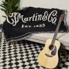 Best Martin Script Logo Woven Blanket Collectibles & Gifts