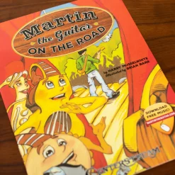 Hot Martin the Guitar on the Road Books & Reprints