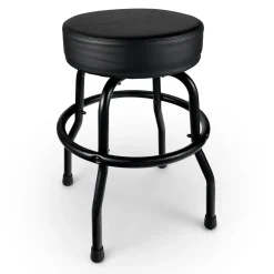 Clearance Martin Tone on Tone Black Barstool Collectibles & Gifts